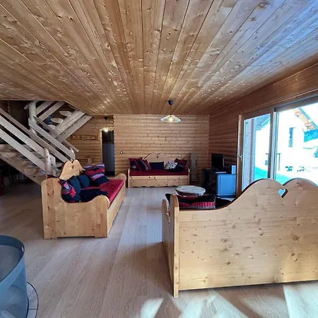 Maison Lumineuse 3 A - 8 Pers, Pres Des Pistes - Fr-1-737-3 *